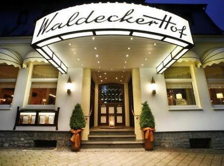 Hotel Waldecker Hof Willingen  Exterior foto